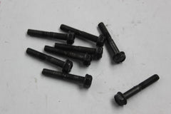 CAMSHAFT BRACKET BOLT 8PCS 92001-1105 2002 KAWASAKI ZX-6