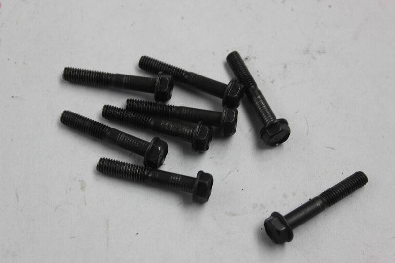 CAMSHAFT BRACKET BOLT 8PCS 92001-1105 2002 KAWASAKI ZX-6