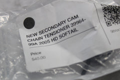 NEW SECONDARY CAM CHAIN TENSIONER 39964-99A 2005 HD SOFTAIL DELUXE FLSTNI