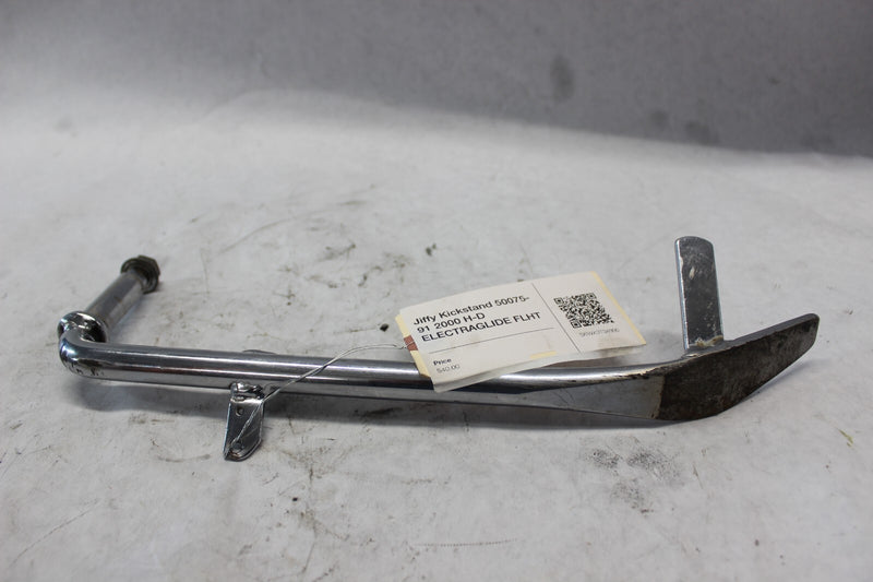 Jiffy Kickstand 50075-91 2000 H-D ELECTRAGLIDE FLHT