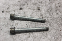 IGNITION COIL MOUNT BOLT 2PCS 4717A 2008 H-D ELECTRAGLIDE FLHT