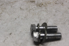 FRONT CALIPER BOLT 2PCS 90105-10638-00 1982 YAMAHA MAXIM XJ1100
