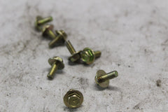 DUCT HOLDER MOUNTING BOLT (8) 92150-1661  2002 KAWASAKI ZX-6