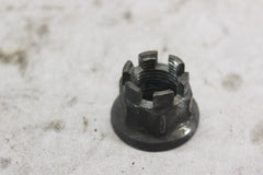 REAR AXLE CASTLE NUT 18MM 90305-393-000 1982 GOLDWING GL1100A