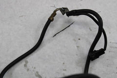 OEM Suzuki Motorcycle 2005 GSX1300R Hayabusa Battery-Neg Cable #33860-24F00