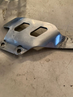 OEM Suzuki Footrest Guard RIGHT 1993 GSXR750 GSXR 750