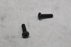 2590 MASTER CYLINDER SCREW (2) HARLEY DAVIDSON