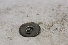 SHIFT DRUM PIN PLATE W/ SCREW 13142-016 1980 KAWASAKI KZ440 LTD
