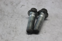 Front Brake Caliper Screw (2) 44160-00 2008 H-D ELECTRAGLIDE FLHT