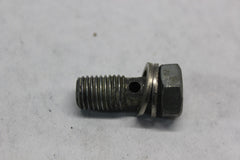 OIL BOLT L=23 92002-1888 1986 KAWASAKI CONCOURS ZG1000