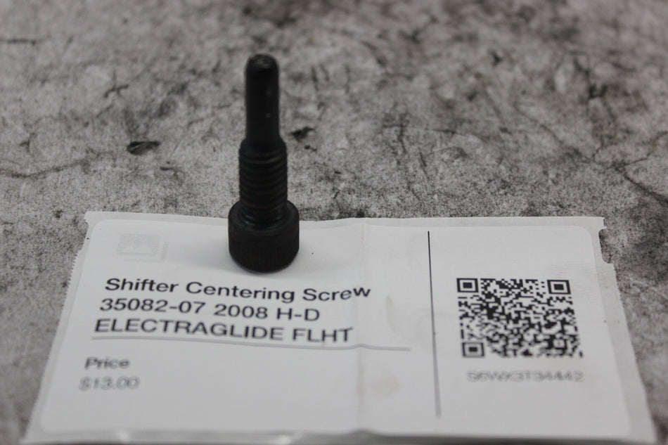 Shifter Centering Screw 35082-07 2008 H-D ELECTRAGLIDE FLHT