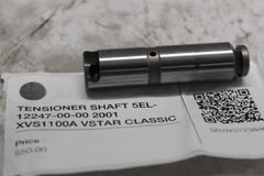 TENSIONER SHAFT 5EL-12247-00-00 2001 XVS1100A VSTAR CLASSIC