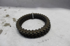 CLUTCH FRICTION PLATES(8) 37911-90,STEEL PLATES(6) 37913-90 2012 SPORTSTER XL120