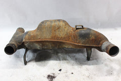 18004-1055 PRE-MUFFLER CHAMBER 1987 KAWASAKI VULCAN 750