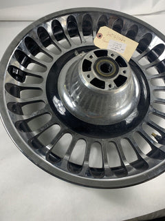 Harley Davidson Front Wheel 17 X 3 2013 Ultra Classic Chrome Knuckles 42195-10