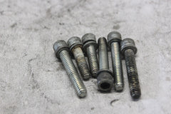 Clutch Release Cover Screws #4718A 4pcs,#4741A 2pcs 2010 H-D ULTRA CLASSIC FLHTC