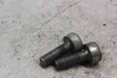 MAIN STEP HOLDER BOLT 2PCS 90102-MN8-700 1998 HONDA CBR900RR