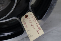 OEM Harley Davidson REAR Wheel 16" x 5" 2009 Streetglide 41288-09
