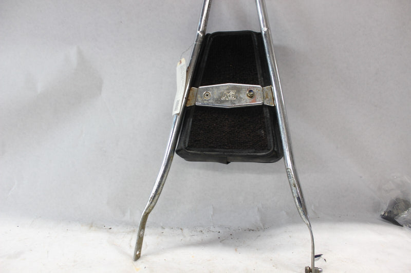 AFTERMARKET SISSY BAR/ BACKREST ASSY 1980 KAWASAKI KZ440 LTD