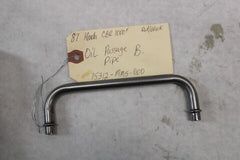Oil Passage Pipe B 15312-MM5-000 1987 Honda CBR1000F Hurricane