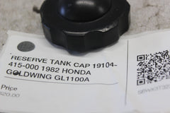 RESERVE TANK CAP 19104-415-000 1982 HONDA GOLDWING GL1100A