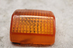 REAR TURN SIGNAL LENS AMBER 33602-MG2-601  1988 HONDA CBR1000F