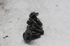 TANK BRACKET BOLT 4PCS 09116-06152 2002 SUZUKI GSX-R1000