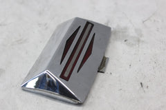 FENDER LAMP LENS CHROME 59180-80 2008 H-D ELECTRAGLIDE FLHT