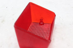 TAIL LIGHT LENS 33702-MB1-672 1983 HONDA VT750C SHADOW