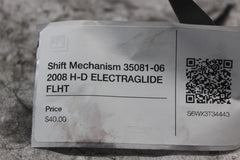 Shift Mechanism 35081-06 2008 H-D ELECTRAGLIDE FLHT