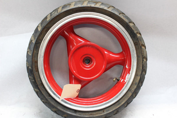 42650-GEZ-671ZA 13" REAR WHEEL 2009 HONDA RUCKUS