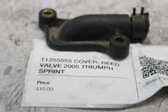 T1255555 COVER, REED VALVE 2005 TRIUMPH SPRINT