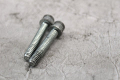 OIL FILLER SPOUT BOLT 2PCS 4718A 1997 H-D ELECTRAGLIDE FLHTC-I