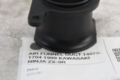 AIR FUNNEL DUCT 14073-1704 1999 KAWASAKI NINJA ZX-9R
