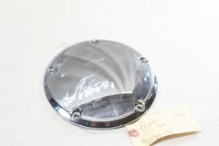 OEM Harley Davidson Chrome Clutch Derby Cover 60766-06