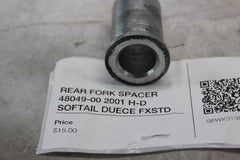 REAR FORK SPACER 48049-00 2001 H-D SOFTAIL DUECE FXSTD