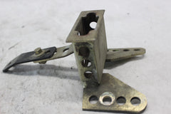 Drivers Backrest Bracket Receiver HARLEY DAVIDSON 2008 H-D ELECTRAGLIDE FLHT