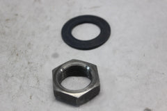 CLUTCH LOCKNUT 22MM 90231-MM5-000,WASHER 90432-MM5-000 1998 HONDA CBR900RR