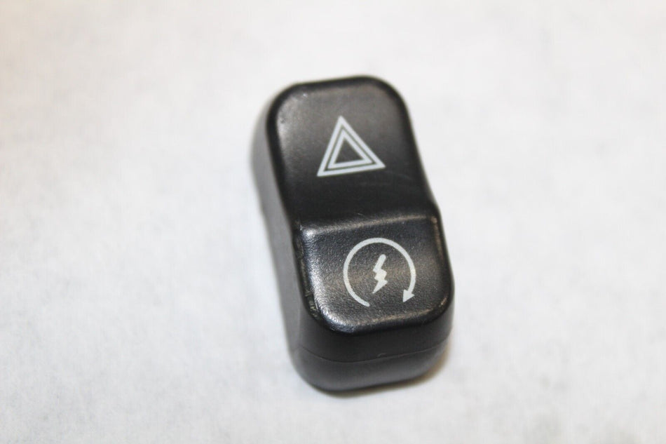 Start/Hazard Switch Cap BUTTON HARLEY DAVIDSON 71500049