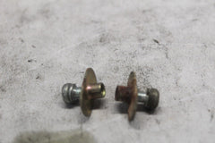 HEADLIGHT RIM MOUNT SCREW 2PCS 92009-1296 1999 KAW VULCAN 1500