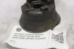 SOCKET COVER (BOOT) 3SX-84397-00-00 2001 XVS1100A VSTAR CLASSIC