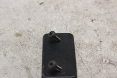 PILOT BOX DAMPER COVER W/ SCREWS 14025-1096 1980 KAWASAKI KZ440