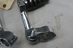Chrome Highway Pegs Brackets Chrome 2003 Harley Davidson Ultra Classic