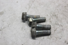 ENGINE HANGER PLATE BOLT 4PCS 96300-08025-00 1998 HONDA CBR900RR