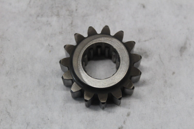 2nd Drive Gear 15T #24221-02F01 2006 SV1000S