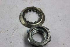 TRANS NUT 20MM W/ WASHER 92015-1963, 92200-1065 2002 KAWASAKI ZX-6