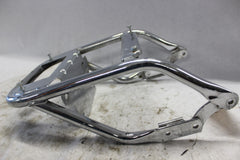 Luggage Rack Chrome #53411-09 2010 H-D ULTRA CLASSIC FLHTCU