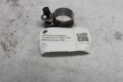 MUFFLER CHAMBER CLAMP 92171-0062 1999 KAW VULCAN 1500