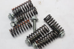 CLUTCH SPRINGS & SCREWS 90501-23598-00,90501-23598-00 1984 VIRAGO XV700L