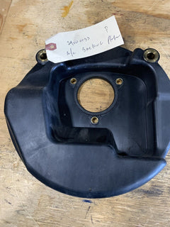 OEM Harley Davidson Air Cleaner Backing Plate 2014+ Touring 29000033